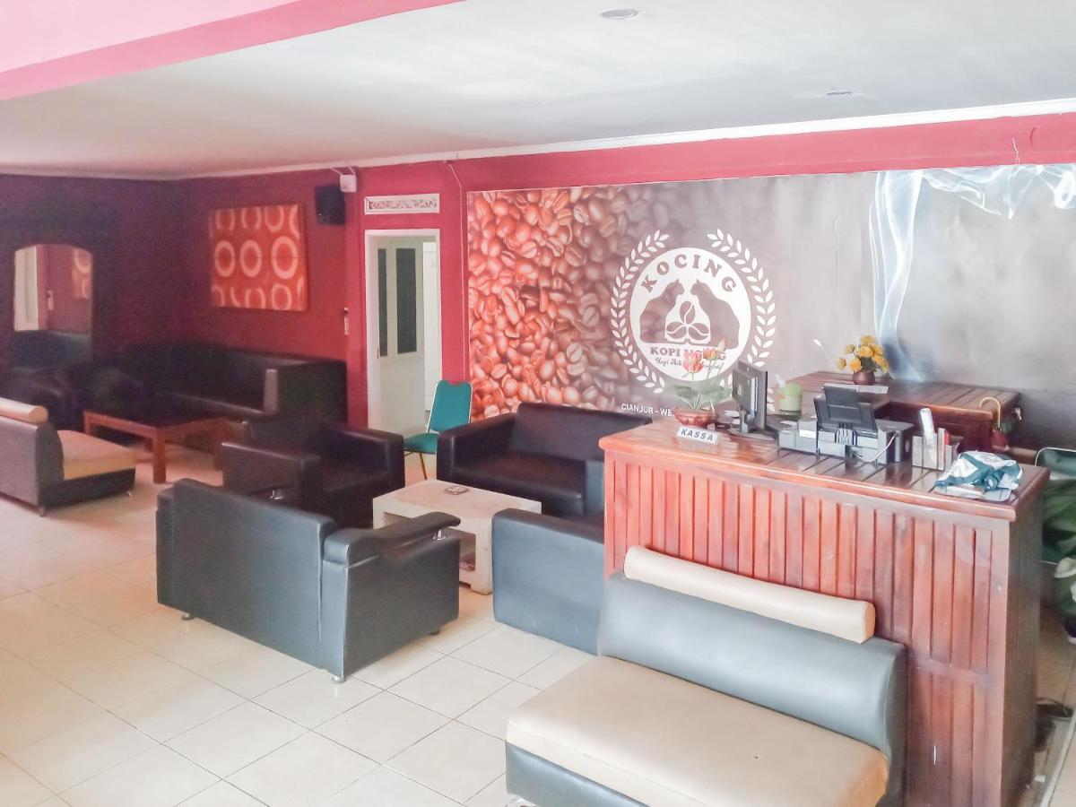 Urbanview Hotel Rio Life House Cianjur By Reddoorz Eksteriør bilde