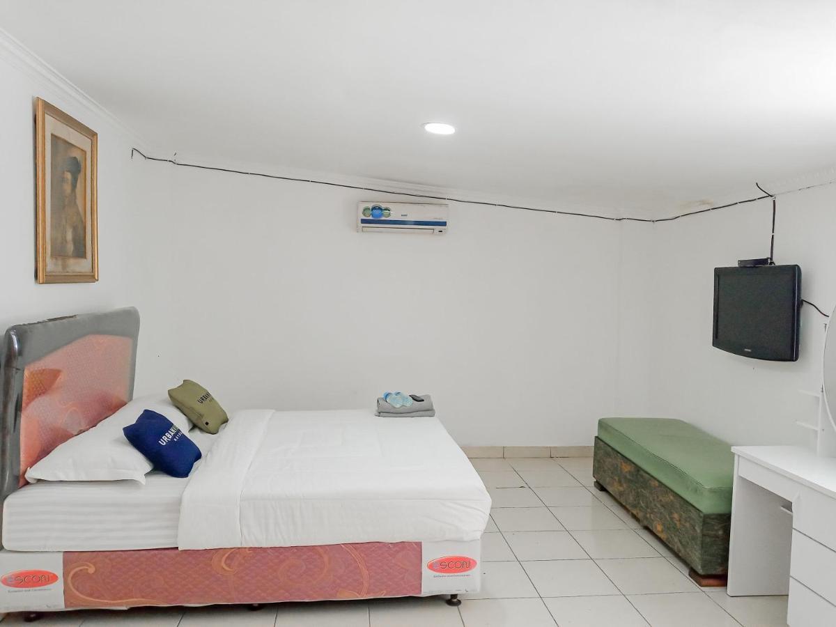 Urbanview Hotel Rio Life House Cianjur By Reddoorz Eksteriør bilde