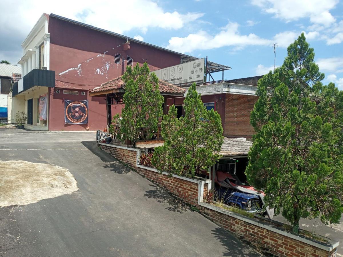 Urbanview Hotel Rio Life House Cianjur By Reddoorz Eksteriør bilde